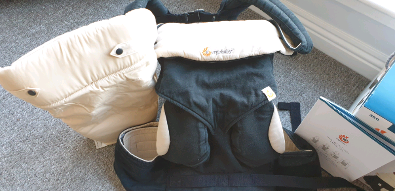 gumtree ergo baby carrier